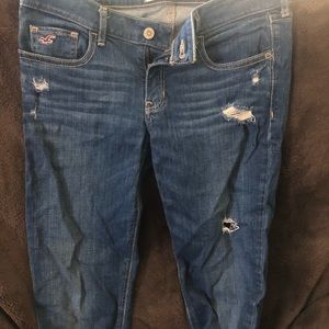 Hollister jeans